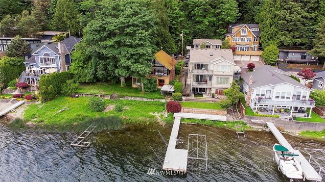1440 W Lake Sammamish Parkway NE Bellevue, WA House Sold - Photo 1 of 34. Opens carousel modal