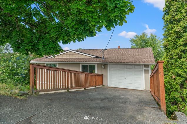 5911 16th Avenue SW Seattle, WA House Sold - Photo 1 of 27. Opens carousel modal