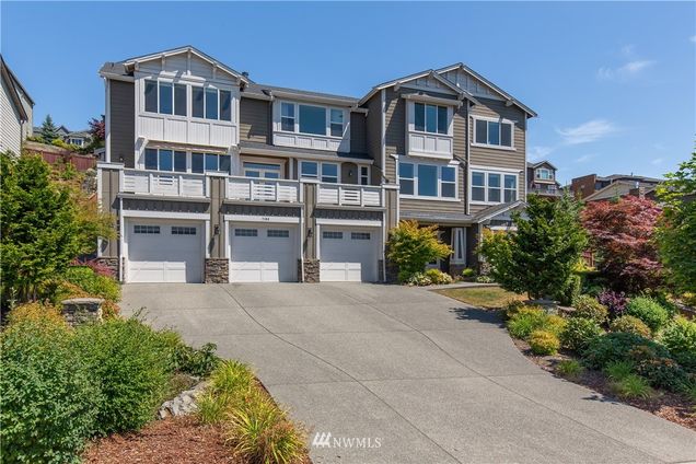 7106 169th Avenue SE Bellevue, WA House Sold - Photo 1 of 37. Opens carousel modal