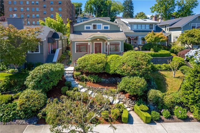 1012 N G Street Tacoma, WA House Sold - Photo 1 of 37. Opens carousel modal