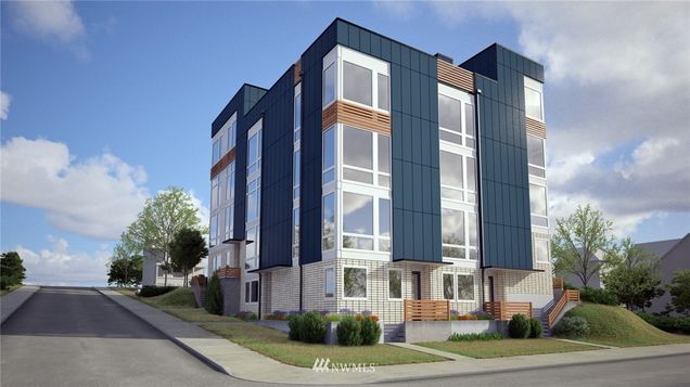 1636 15th Avenue Seattle, WA Townhouse Sold - Photo 1 of 2. Opens carousel modal