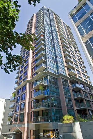 1420 Terry Avenue Unit #1607