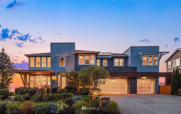 7123 172nd Avenue SE Bellevue, WA House Sold - Photo 1 of 40. Opens carousel modal
