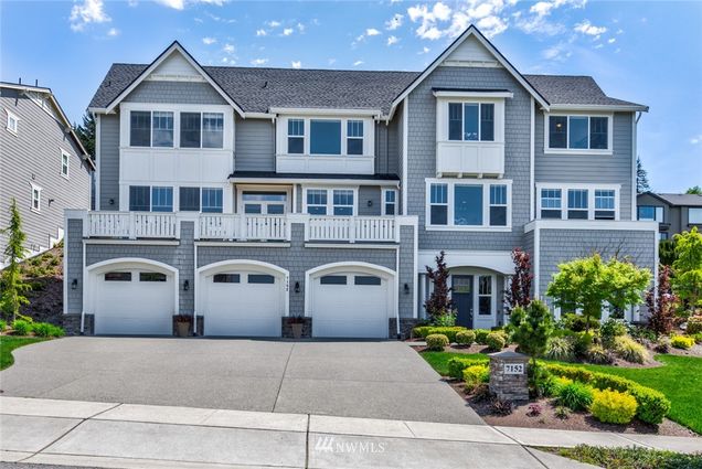 7152 171st Avenue SE Bellevue, WA House Sold - Photo 1 of 1. Opens carousel modal