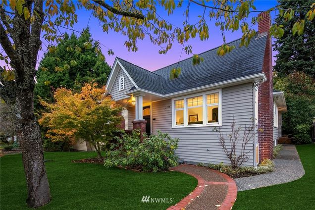 2284 NE 60th Street Seattle, WA House Sold - Photo 1 of 39. Opens carousel modal