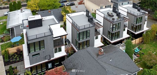 4226 Midvale Avenue N Unit D Seattle, WA Townhouse Sold - Photo 1 of 1. Opens carousel modal
