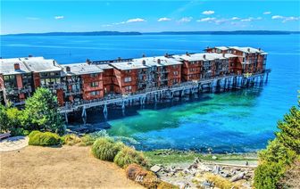 3717 Beach Drive SW Unit 307