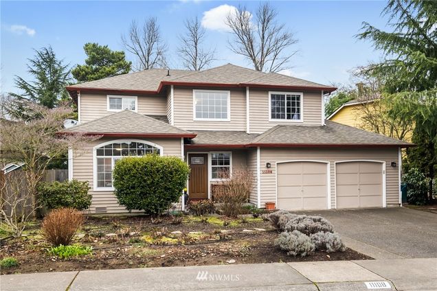 11108 SE 269th Street Kent, WA House Sold - Photo 1 of 32. Opens carousel modal