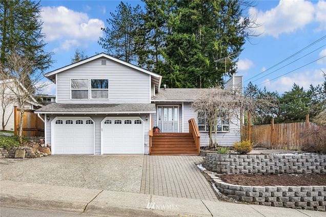 600 151st Place NE Bellevue, WA House Sold - Photo 1 of 22. Opens carousel modal