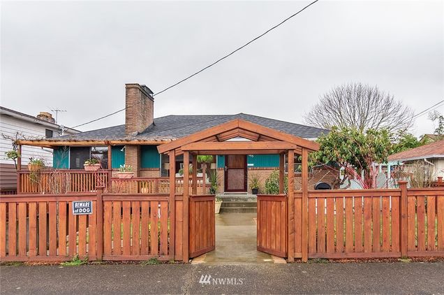 4815 14th Avenue S Seattle, WA House Sold - Photo 1 of 35. Opens carousel modal