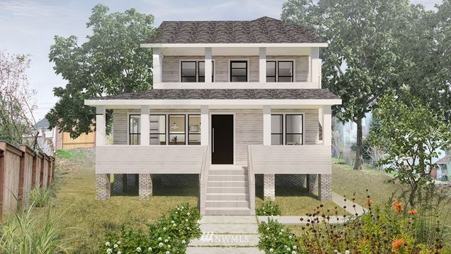 7531 S Taft Street Seattle, WA House Sold - Photo 1 of 28. Opens carousel modal