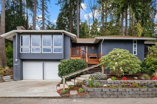 9447 SE 52nd Street Mercer Island, WA House Sold - Photo 1 of 40. Opens carousel modal
