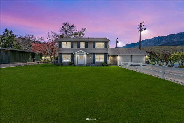 663 Riverside Drive Pateros, WA House Sold - Photo 1 of 40. Opens carousel modal