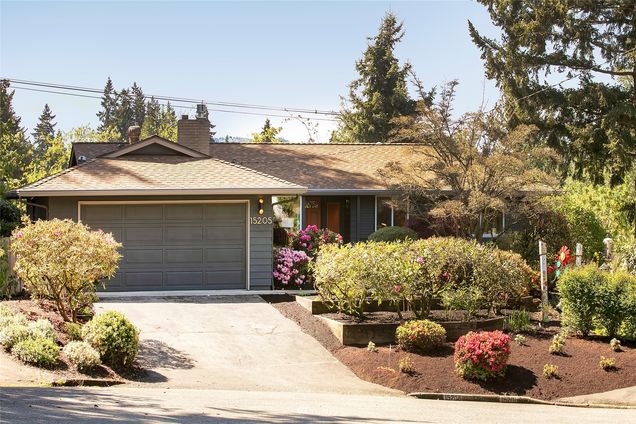 15205 NE 6th Place Bellevue, WA House Sold - Photo 1 of 25. Opens carousel modal