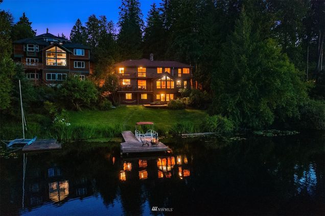 18404 W Lake Desire Drive SE Renton, WA House Sold - Photo 1 of 37. Opens carousel modal