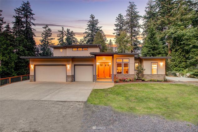 3540 Gravelly Beach Loop NW Olympia, WA House Sold - Photo 1 of 39. Opens carousel modal