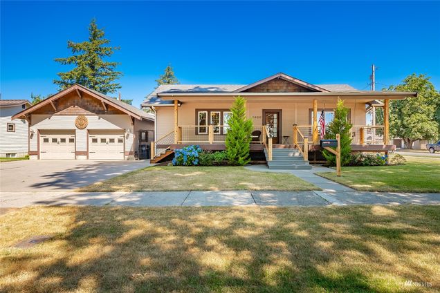 1400 Front Street Lynden, WA House Sold - Photo 1 of 37. Opens carousel modal