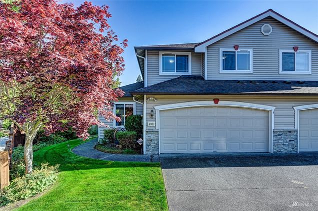 4806 156th Street SW Edmonds, WA Townhouse Sold - Photo 1 of 26. Opens carousel modal