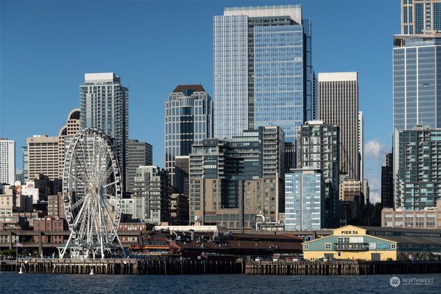 99 Union Street Unit 1401 Seattle, WA Condo Sold - Photo 1 of 25. Opens carousel modal