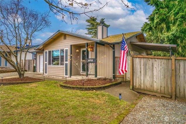 6915 E E Street Tacoma, WA House Sold - Photo 1 of 40. Opens carousel modal