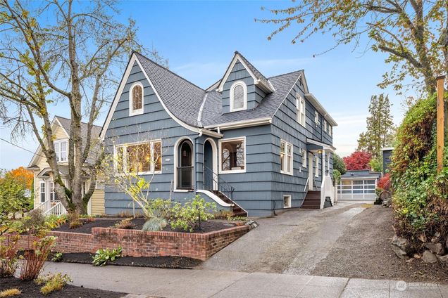 2312 N 54th Street Seattle, WA House Sold - Photo 1 of 39. Opens carousel modal