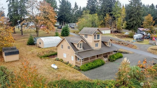 3415 163rd Avenue Ct E Lake Tapps, WA House Sold - Photo 1 of 40. Opens carousel modal