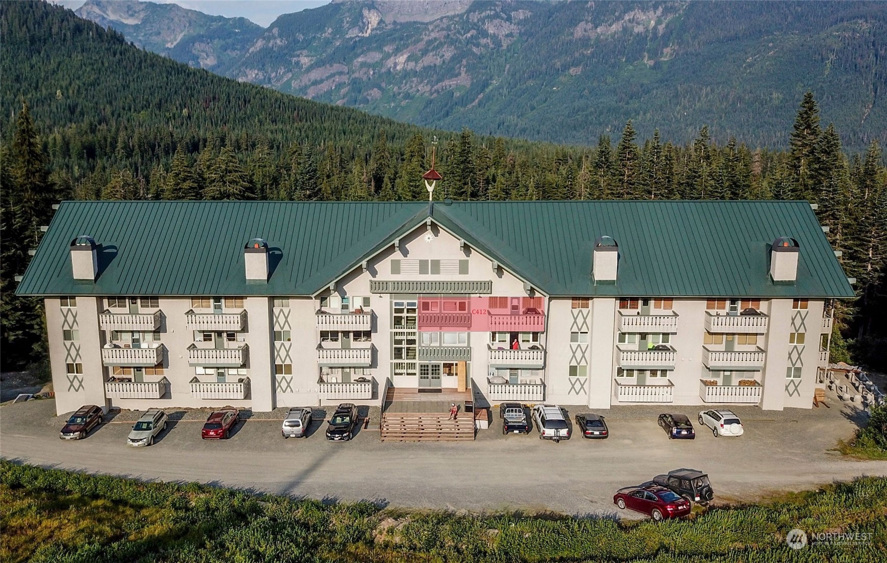 220 Tanner Way Unit C412  