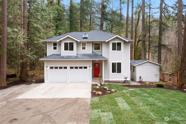 47521 SE 160th Street North Bend, WA House Sold - Photo 1 of 40. Opens carousel modal