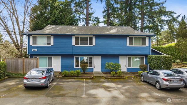 3903 148th Avenue NE Unit B Bellevue, WA Condo Sold - Photo 1 of 34. Opens carousel modal