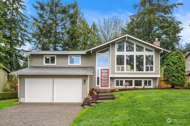 418 154th Avenue NE Bellevue, WA House Sold - Photo 1 of 32. Opens carousel modal