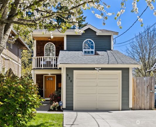 938 24th Avenue Seattle, WA House Sold - Photo 1 of 38. Opens carousel modal