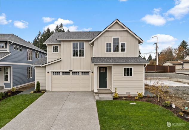 6625 Percy Lane SE Tumwater, WA House Sold - Photo 1 of 40. Opens carousel modal