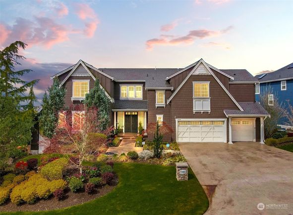 7285 169th Avenue SE Bellevue, WA House Sold - Photo 1 of 1. Opens carousel modal