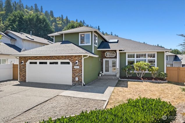 15611 157th Avenue SE Renton, WA House Sold - Photo 1 of 1. Opens carousel modal