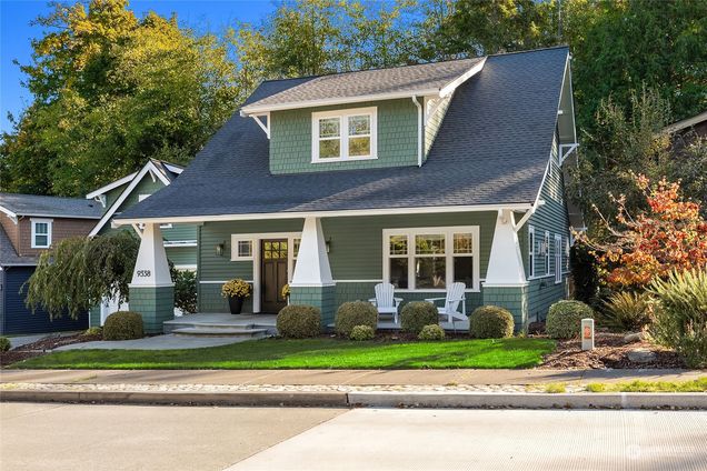 9338 North Town Drive NE Bainbridge Island, WA House Sold - Photo 1 of 40. Opens carousel modal