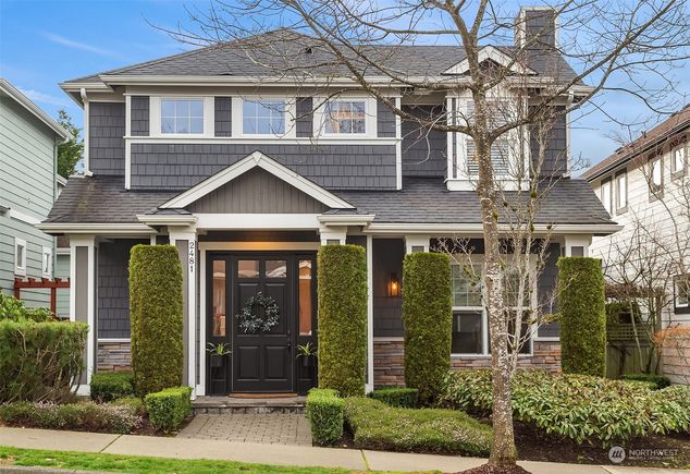 2481 30th Avenue NE Issaquah, WA House Sold - Photo 1 of 31. Opens carousel modal