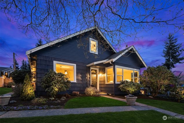 12441 NE 104th Street Kirkland, WA House Sold - Photo 1 of 38. Opens carousel modal