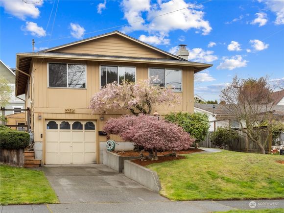 3215 40th Avenue SW Seattle, WA House Sold - Photo 1 of 23. Opens carousel modal