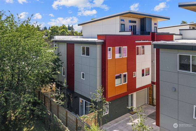 12514 D 15th Avenue NE Seattle, WA Townhouse Active - Photo 1 of 33. Opens carousel modal