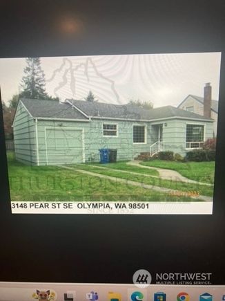 3148 SE Pear Street W Olympia, WA House Sold - Photo 1 of 1. Opens carousel modal