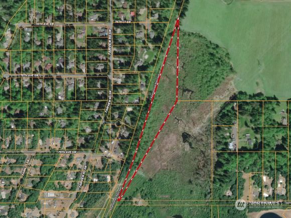 8034 Fairview Road SW Olympia, WA Plot of land Active - Photo 1 of 4. Opens carousel modal