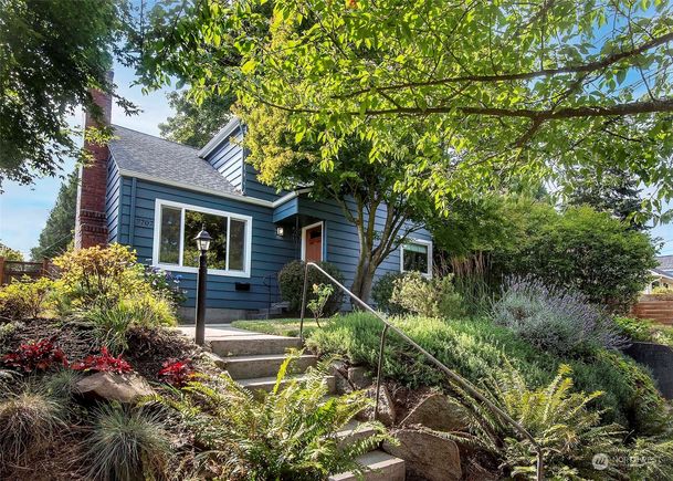 7707 19th Avenue NW Seattle, WA House Sold - Photo 1 of 29. Opens carousel modal