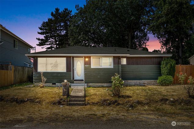 16211 9th Avenue SW Burien, WA House Sold - Photo 1 of 32. Opens carousel modal
