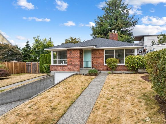 8033 Corliss Avenue N Seattle, WA House Sold - Photo 1 of 38. Opens carousel modal
