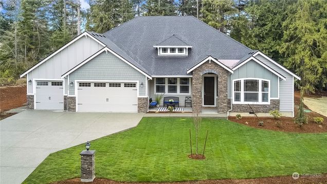14702 Lot 9 228th Avenue E Orting, WA House Sold - Photo 1 of 2. Opens carousel modal