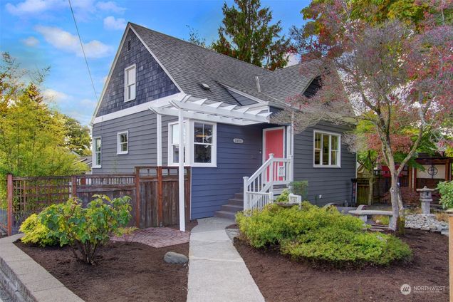 1001 NW 67th Street Seattle, WA House Sold - Photo 1 of 32. Opens carousel modal