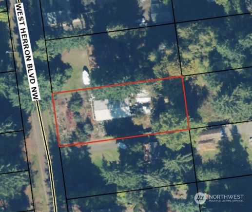 605 W Herron Boulevard NW Lakebay, WA Plot of land Sold - Photo 1 of 4. Opens carousel modal