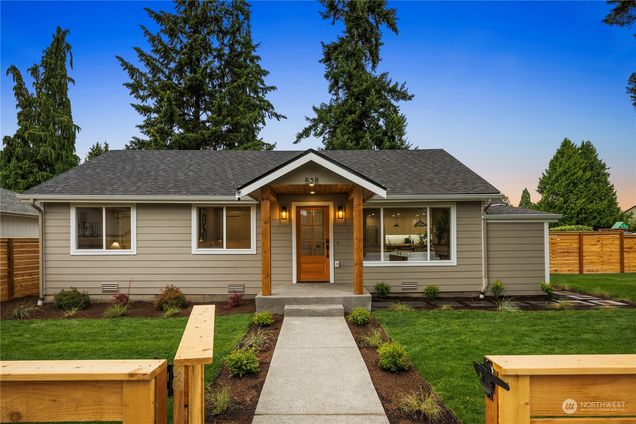 528 N 100th Street Seattle, WA Condo Sold - Photo 1 of 30. Opens carousel modal