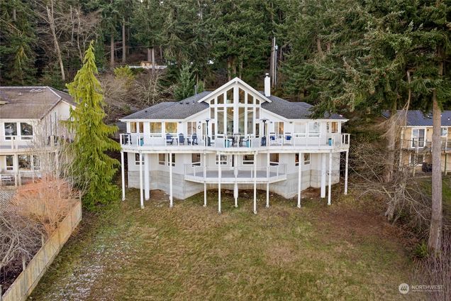 5230 Anglers Haven Drive Oak Harbor, WA House Active - Photo 1 of 40. Opens carousel modal