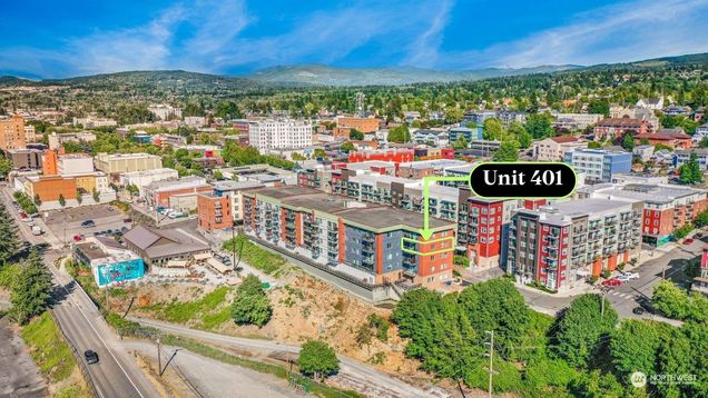 1015 Railroad Avenue Unit 401 Bellingham, WA Condo Sold - Photo 1 of 40. Opens carousel modal